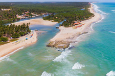 Brazil-Alagoas-The Coconut Trail Ride
